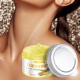 thumbnail image 1 of Cúrcuma Coptis Crema de Cuello de Limón para Mujer | Hidratante Reafirmante Lifting Antiarrugas | Iluminador, Calmante, Nutritivo para todo tipo de pieles | 150g | Tratamiento de estiramiento de la, 1 of 7