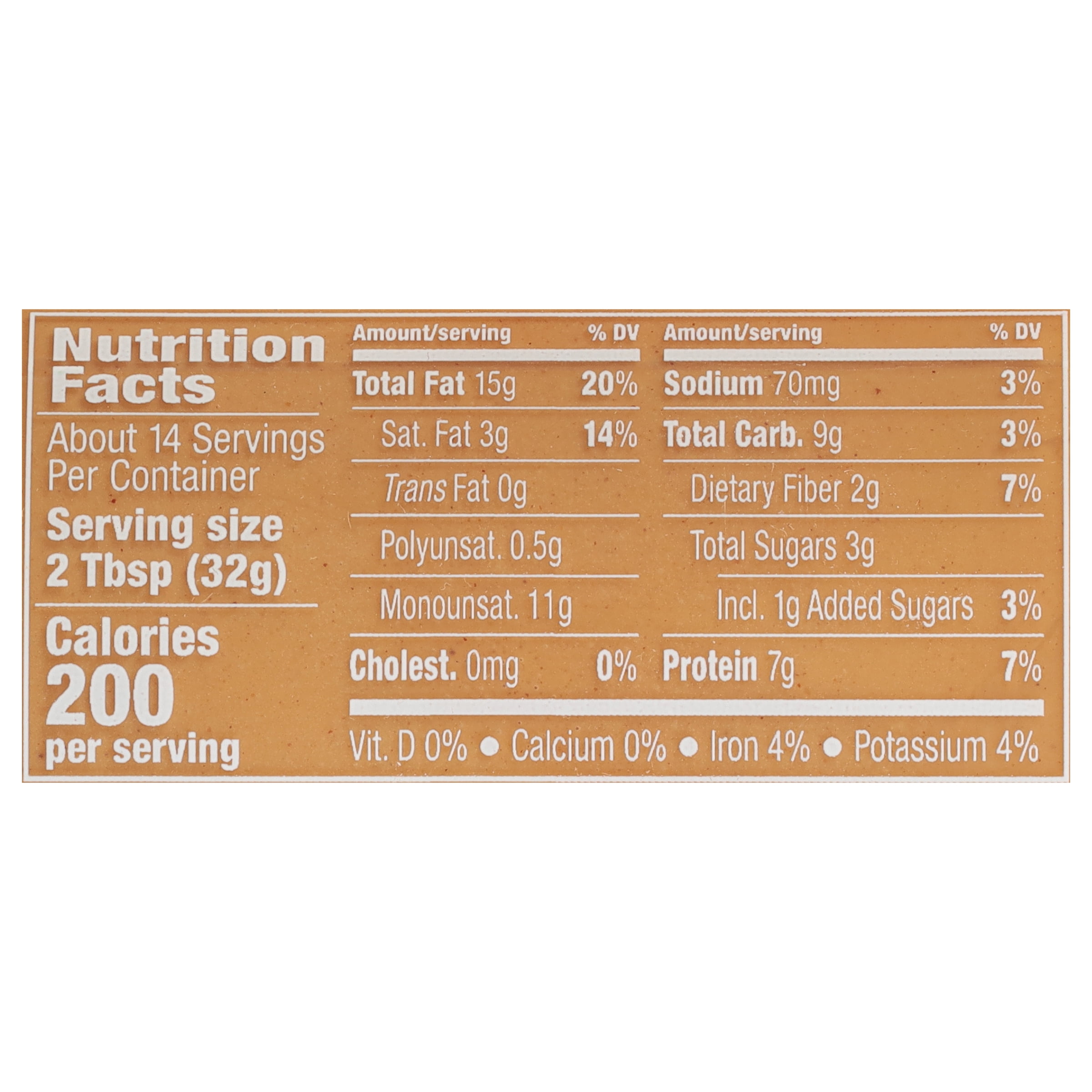 MaraNatha Natural Creamy Peanut Butter Spread, 16 oz