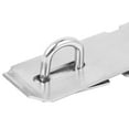 thumbnail image 6 of Dioche Gate Bolt Lock, Heat‑ Door Hasp, Security Door Lock, Door Clasp, Access Control Cupboards Storage Containers For Drawers Cabinets, 6 of 8