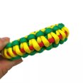 thumbnail image 5 of HOOUN Green Outdoor Camping Paracord Bracelet Wristband Emergency Survival Unisex, 5 of 7