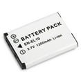 thumbnail image 1 of Newly Upgraded Version 3.7V 1200MAH Rechargeable Li-ion Battery Digital Camera Replacement Battery Pack Suitable For Nikon EN-EL19 Camera White, 1 of 7
