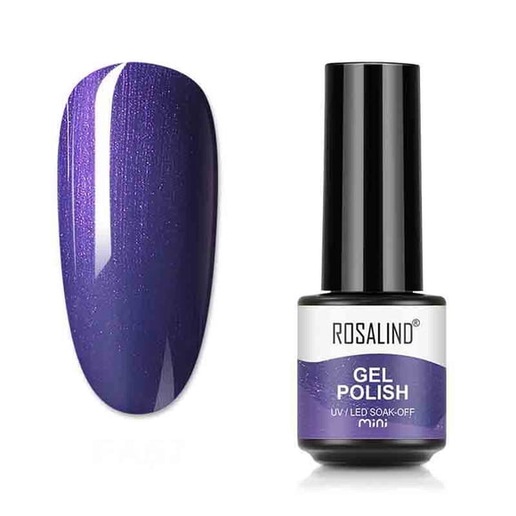 Fiudx Sellador de Uñas Mate Sin Lavado, 7 Ml, para Manicura, Fototerapia