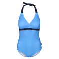 thumbnail image 1 of Regatta - Bañador Entero de Una Pieza Flavia para Mujer (Azul Sonic, Marino), 1 of 6