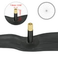 thumbnail image 2 of 26" Bike Bicycle Inner Tube American Type Valve with Tire Repair Tools Bicycle Inner Tube Tyre 26 x 1 3/8, 2 of 7