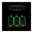 thumbnail image 7 of 3-Pack Clear Hard Plastic Fishing Tackle Boxes, Luminous Portable Storage Organizer for Lures Hooks Sinkers, Durable Case for Freshwater Saltwater Sea Fishing Outdoor Use, 7 of 7