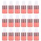 thumbnail image 1 of FELTECHELECTR 20 frascos goteros para aceites esenciales, viales de vidrio, mini frascos goteros de viaje para líquidos (1 ml), 1 of 7