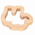 thumbnail image 2 of Elephant Wood Carving Lamp 3.3w Hollow Usb Powered Led Beads Night Light For Office Bedroom, 2 of 5