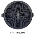 thumbnail image 2 of 2PCS Filter Kitchen Use Range Hood Activated Carbon Filter 114*114*20MM, 2 of 8