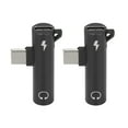 thumbnail image 4 of Oubit Adaptateur USB Cto aux, 2 Pcs USB C vers USB Cto Type Cto Performance de Premier Ordre, 4 of 9