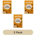 thumbnail image 2 of Amisa Organic Gluten Free Four Grain Porridge 300g, British Import (Pack of 3), 2 of 2
