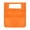 Orange, variant on Back to School Chair Pockets for Classrooms, Seat Back Organizer Classroom Storage, Desk Hanging Storage Organizer Seat Sacks