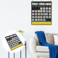 thumbnail image 3 of Kids Calendar Classroom Calendar for Kids Board Preschool Classroom Calendar for Wall, 3 of 7