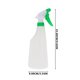 thumbnail image 2 of GOOHOCHY 4Ud Botella Pulverizadora Reutilizable Y Portátil Para Jardinería Y Cocina, 2 of 8