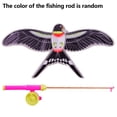 thumbnail image 1 of Dynamic Kite For Children Fishing Rod Kite Childrens Outdoor Handheld Creative Kite, 1 of 8