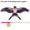 Swallow, variant on Children Kite Toy Cartoon Butterfly Swallows Eagle Kite With Handle Kids Kite With Flying Toys Outdoor 50mtft Rope