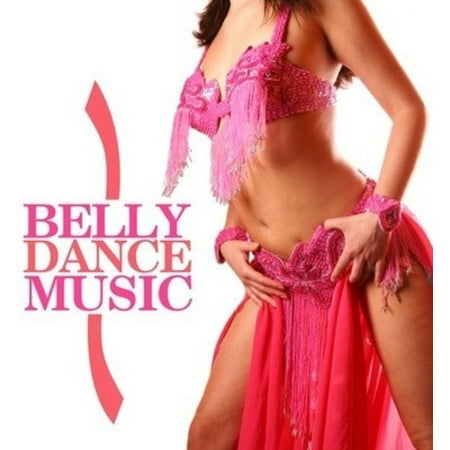 Belly Dance Music (CD)
