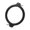 Black1, variant on Leeye Pool Filter Clamp Ring Replacement for Sand Filtration Systems, Heavy Duty PVC Clamp with Stainless Steel Fasteners, Black, 25.2 Size