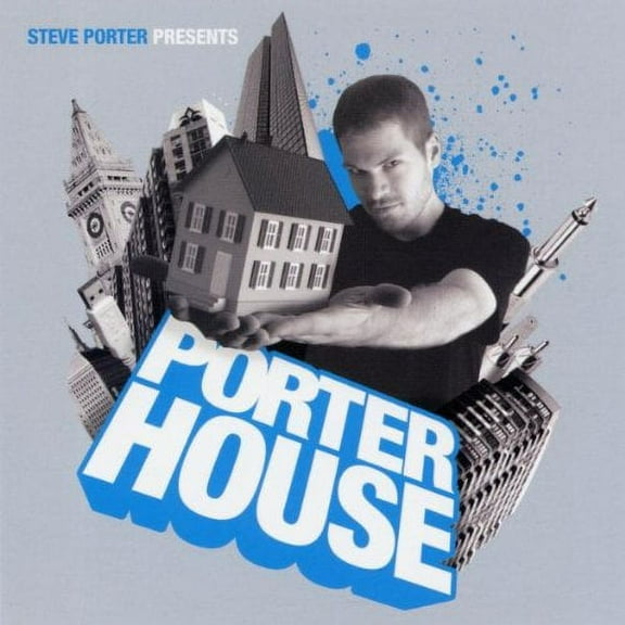 Steve Porter Presents Porter House