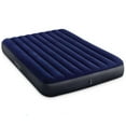 thumbnail image 2 of Intex Downy 8.75" Air Mattress with Air Pump, Queen, 2 of 10