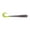 Firecracker/Chartreuse, variant on Berkley PowerBait Rib Worm Fishing Bait, Firecracker/Chartreuse, 4in,