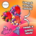 thumbnail image 2 of Nerds Assorted Gummy Clusters - 2 lbs Individually Wrapped Candy Pack - 46 Pieces - Classic & Delicious Gummy Candy for Back-to-School Party, Movie Nights, Birthdays, Pantry & Baby Showers, 2 of 7