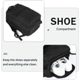 thumbnail image 5 of Mochila de Viaje MATEIN Extra Grande 40L Aprobada para Vuelo con Puerto USB y Compartimento para Zapatos, 5 of 5