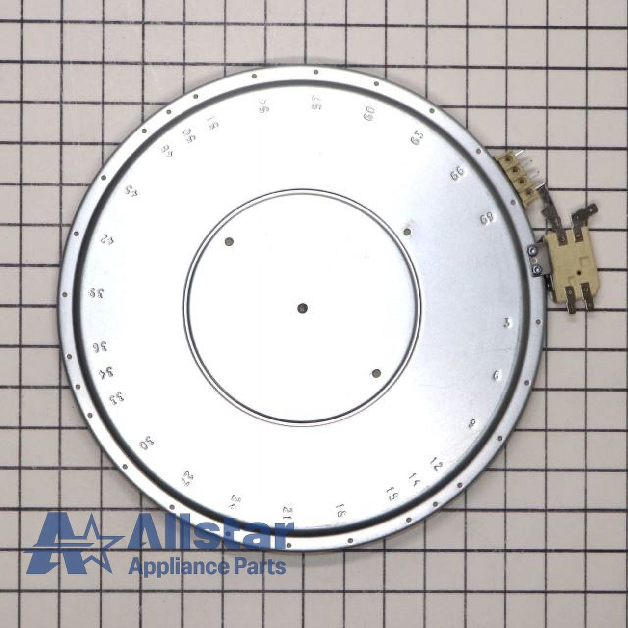 Whirlpool Range/Stove/Oven Radiant Surface Element W11101459