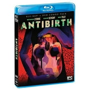 Antibirth (Blu-ray), Shout Factory, Horror