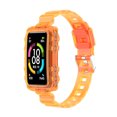 thumbnail image 4 of Correas de reloj transparentes para Huawei Watch 6, Honor Watch 6 correa de pulsera de repuesto, 4 of 5