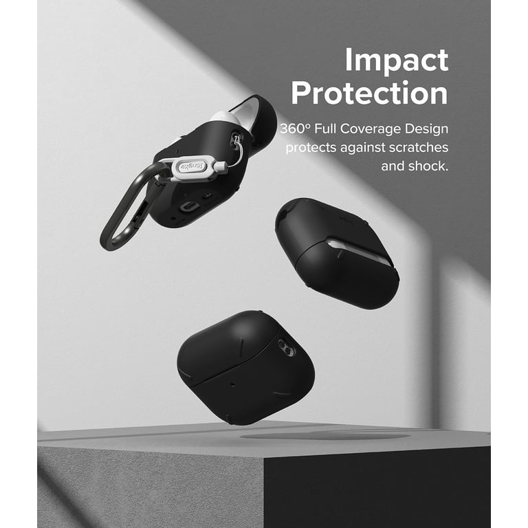 Ringke Layered Case Compatible con Funda AirPods Pro 2 Protectora