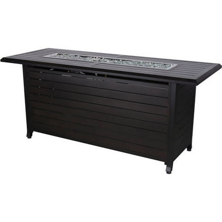 Better Homes And Gardens Carter Hills 57 Gas Fire Pit Walmart Com