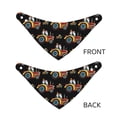 thumbnail image 3 of Sikiie Cartoon Tractor Dog Bandanas-Dog Scarf Bib Kerchief Breed for Dogs and Small for Pets Gift-Medium, 3 of 5