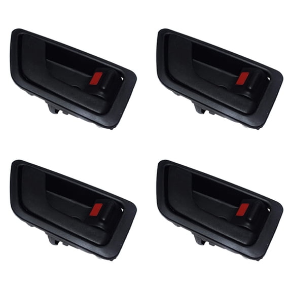 4X Inside Interior Door Handle Right 82620-1C000 for 2006-2011 Car Accessories