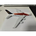 thumbnail image 3 of A380 Singapore Airlines SG50 Livery Plane Model for Aviation Collectibles Display in Living Rooms, Bars, 3 of 5