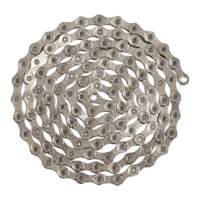 Variable Speed Chain,Bicycle Chain Stainless Steel Bicycle Chain Speed Bike Chain Optimal Efficiency