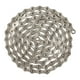 thumbnail image 1 of M Buder Cadena de Bicicleta de Acero 9 Velocidades Variable con Hebilla Articulada para Ciclismo de Montaña y Carretera Accesorios de Bici (24 cm / 9.4 inches, 0.3 kg / 0.66 lbs), 1 of 9