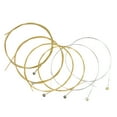 thumbnail image 3 of String Acoustic Guitar String Replacement AntiRust Coating Light Musical Instrument Accessories, 3 of 7