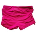 thumbnail image 5 of Soffe Womens Side Ruched Short, 5 of 11