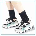 thumbnail image 4 of AFO Foot Drop Brace, Improve Walking Gait, Effective Relieve Pain, Adjustable Foot Orthosis Brace Support for Sleep, Plantar Fasciitis, Drop Foot Braces For Walking with Shoes ( Left Foot ), 4 of 6