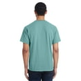 thumbnail image 3 of ComfortWash by Hanes Unisex 5.5 oz., 100% Ringspun Cotton Garment-Dyed T-Shirt with Pocket - GDH150, 3 of 4