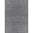 thumbnail image 2 of Mark&Day Outdoor Rugs, 2x4 Tonsel Traditional Indoor/Outdoor Black Area Rug, Non Shedding Black Cream Carpet for Patio, Porch, Deck, Bedroom, Living Room or Kitchen (2'6" x 4'), 2 of 6