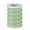Green Fern Leaves Pattern, variant on 5 Rolls Christmas Ribbon 1.5 inch Wide Decorative Ribbon for Gift Wrapping and Holiday Decorations Motifs Christmas Tree Pattern