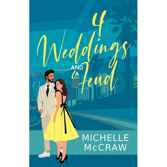 Forza Family 4 Weddings and a Feud, Book 2, (Paperback)