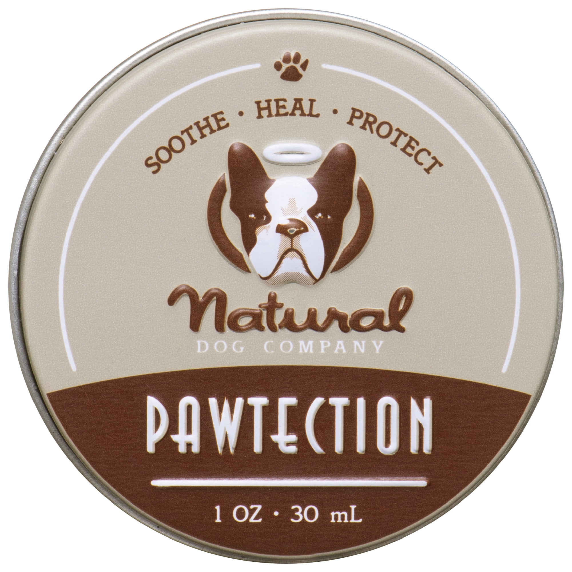 soothing dog paw balm