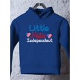 thumbnail image 3 of Little Mister Independent Hoodie Toddler -Image by Shutterstock,  5 Toddler, 3 of 4