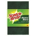 thumbnail image 2 of Scotch-Brite Heavy Duty Scour Pad 220 Green, 3 Pack, 2 of 8