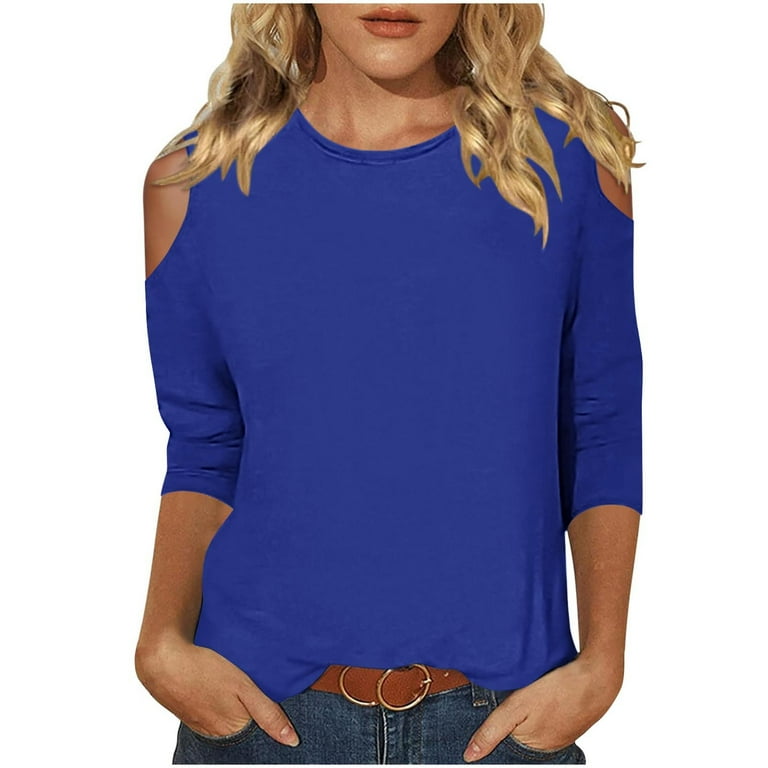 CARCOS Plus Size Women's Tops - Twist Knotted Raglan Tunic Blouse, Leopard Print, L-5XL