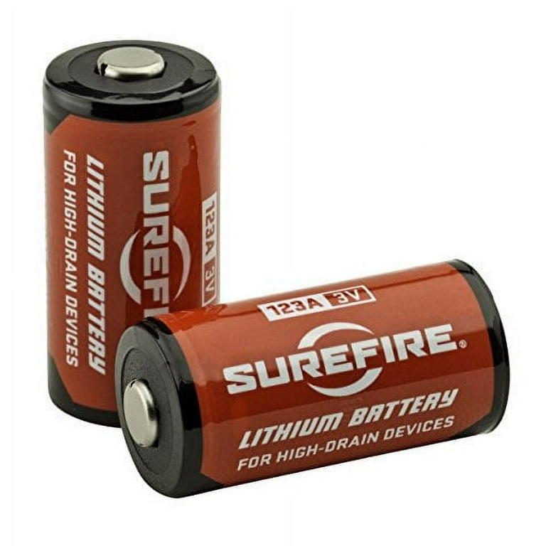 SureFire Boxed Batteries (12 Pack) - Walmart.com