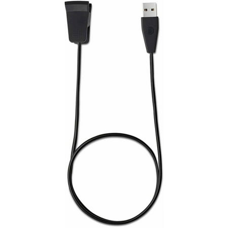 Charger For Use With Fitbit Alta, 3-Foot Cord (Best Way To Use Fitbit)