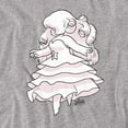 thumbnail image 2 of Steven Universe Rose Sketch Unisex Adult T Shirt For Men And Women, 2 of 7